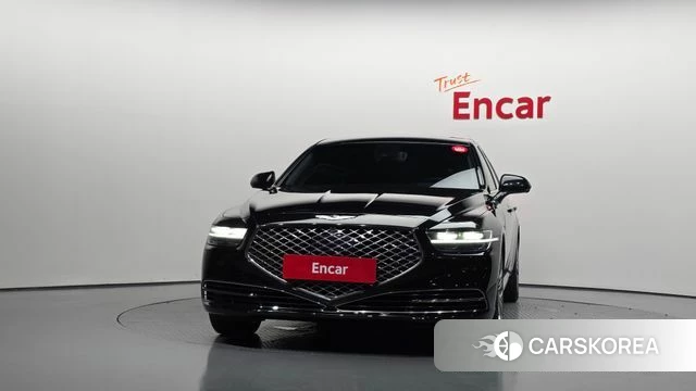 Genesis G90 id 4657263 из Кореи 13