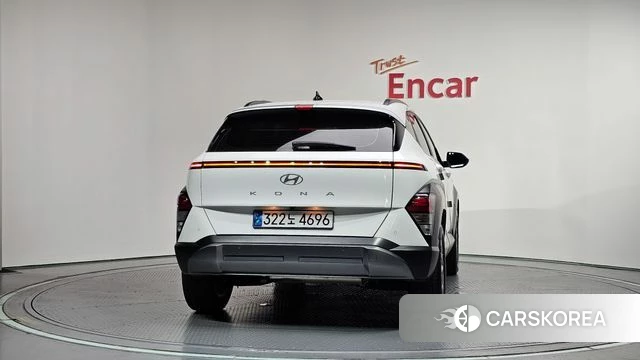 Hyundai Kona Hybrid (SX2) id 4540513 из Кореи 23