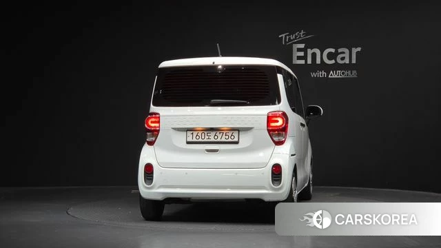 Kia The New Ray id 4769105 из Кореи 23