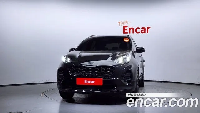 Kia Sportage The Bold id 2921863 из Кореи 13