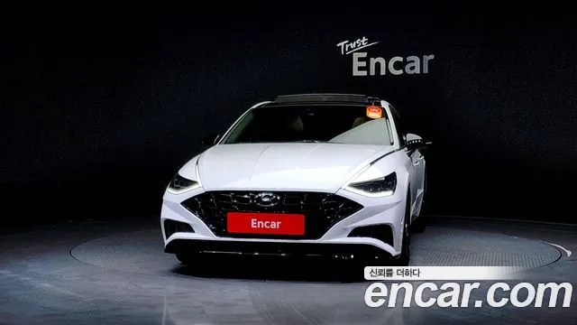 Hyundai Sonata (DN8) id 2875879 из Кореи 13