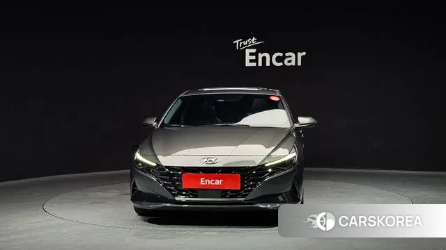 Hyundai Avante (CN7) id 3616252 из Кореи 13