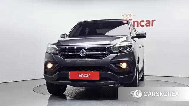 Ssangyong Rexton Sports id 3748240 из Кореи 13