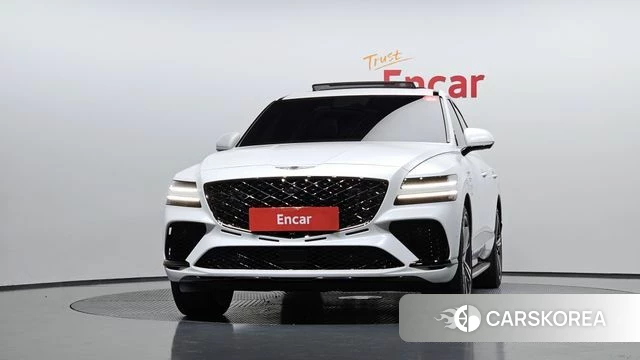 Genesis GV80 Coupe id 4635506 из Кореи 23