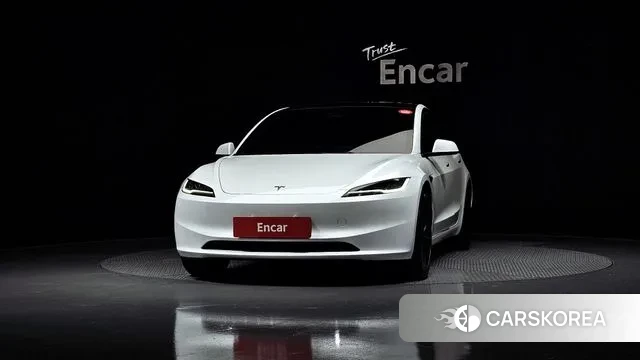 Tesla Model 3 id 3739421 из Кореи 13