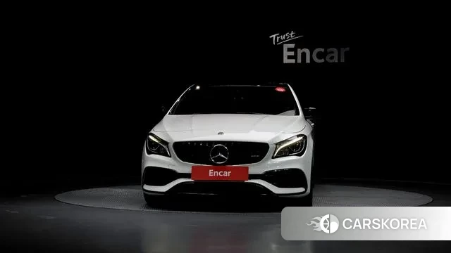 Mercedes-Benz CLA-Class C117 id 3413034 из Кореи 13