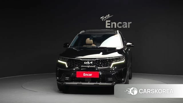 Kia Sorento 4th Generation id 4303586 из Кореи 13