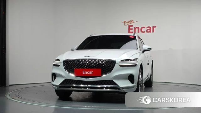 Genesis GV70 id 4774938 из Кореи 13