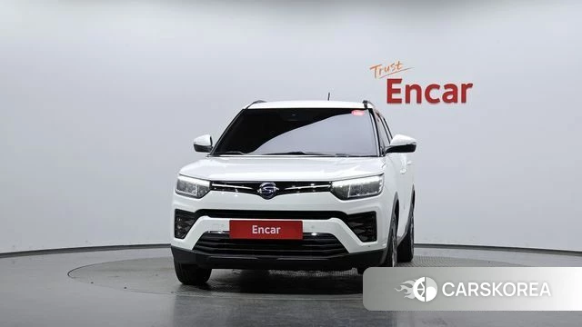 Ssangyong Berry New Tivoli id 4793328 из Кореи 23