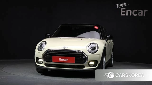 Mini Cooper D Clubman id 3814440 из Кореи 13