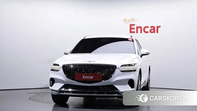 Genesis GV70 id 3556624 из Кореи 13