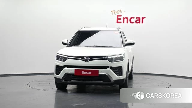 Ssangyong Tivoli Air id 4495494 из Кореи 23