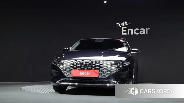 Hyundai The New Grandeur IG id 3336041 из Кореи 13