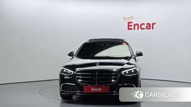 Mercedes-Benz S-Class W223 id 3109790 из Кореи 13