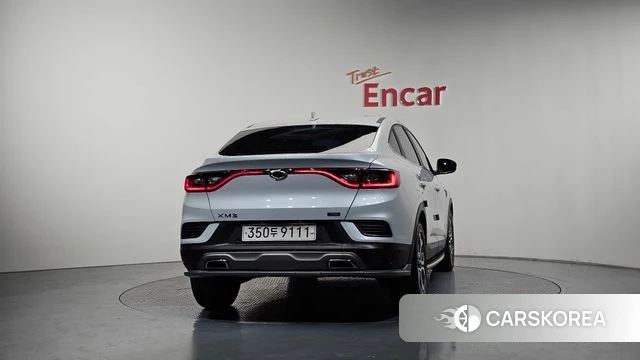 Renault Korea (Samsung) XM3 id 4224769 из Кореи 23