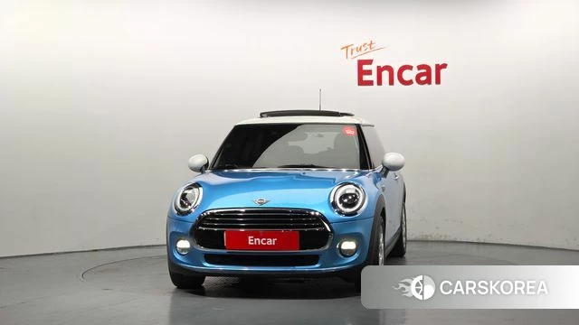 Mini Cooper id 4712974 из Кореи 13