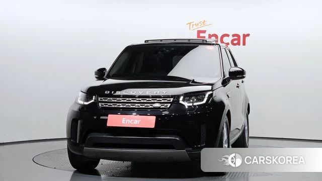 Land Rover Discovery 5 id 4345739 из Кореи 23