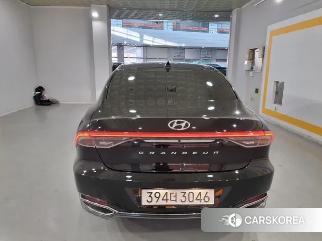 Hyundai The New Grandeur IG id 3694858 из Кореи 13