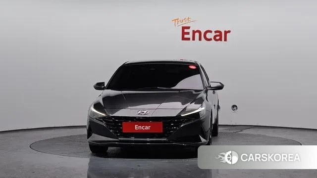 Hyundai Avante (CN7) id 3764817 из Кореи 13