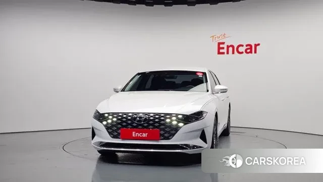 Hyundai The New Grandeur IG id 3367662 из Кореи 13