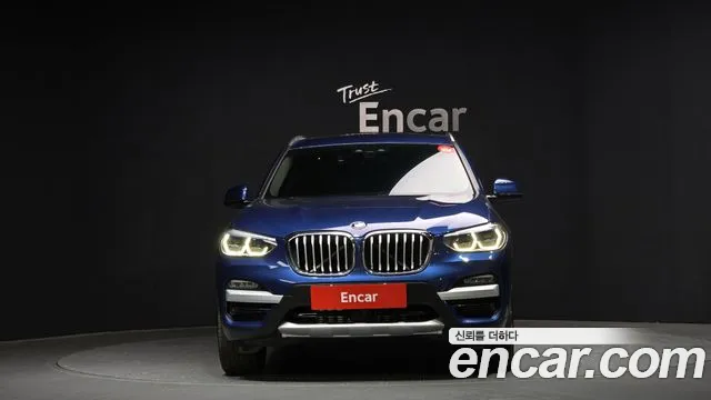 BMW X3 (G01) id 2484564 из Кореи 13