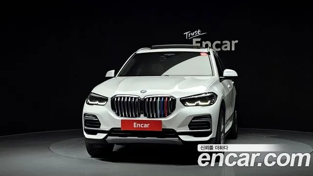 BMW X5 (G05) id 2860123 из Кореи 13