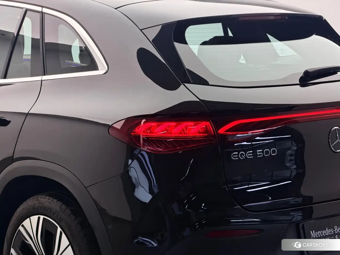 Mercedes-Benz EQE id 4649280 из Китая 15