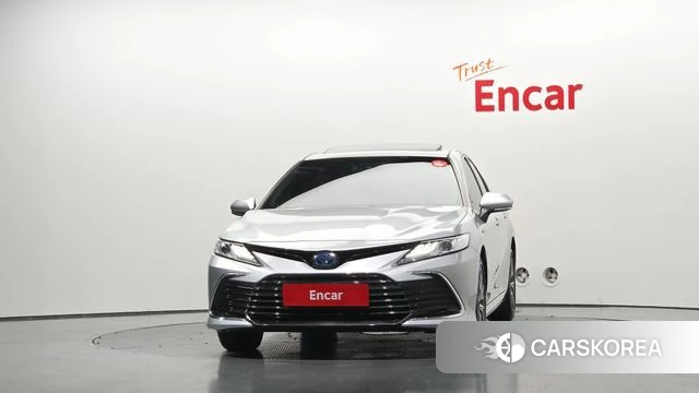 Toyota Camry (XV70) id 4650385 из Кореи 23