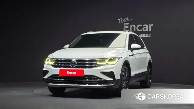 Volkswagen Tiguan second Generation id 3726971 из Кореи 13