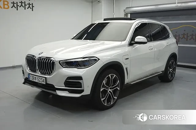 BMW X5 (G05) id 3595727 из Кореи 13