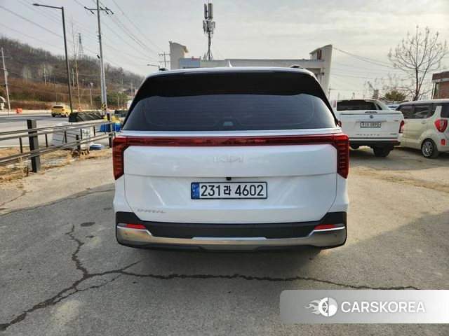 Kia The New Carnival 4th Generation id 4686899 из Кореи 8