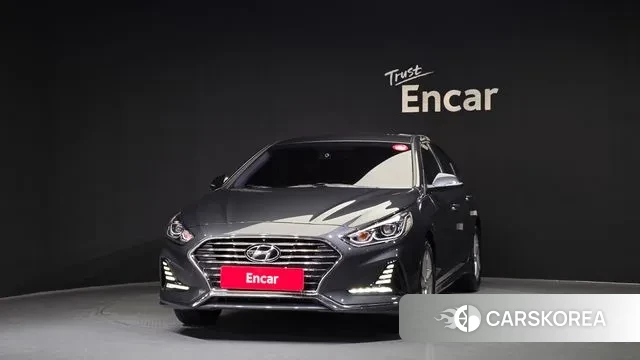 Hyundai Sonata New Rise id 3687597 из Кореи 13