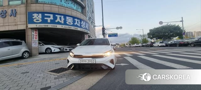 Kia The New K3 2nd generation id 4890355 из Кореи 11