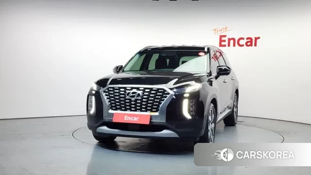 Hyundai Palisade id 3742193 из Кореи 13