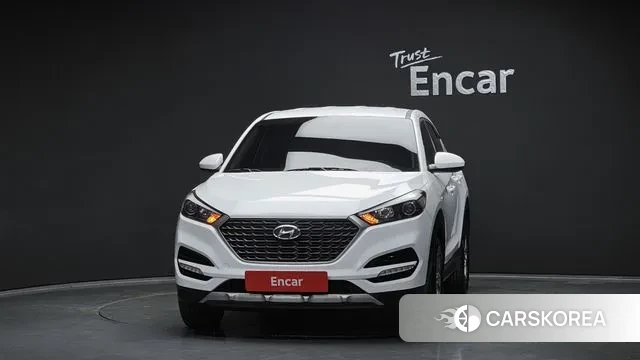 Hyundai All New Tucson id 3408128 из Кореи 13