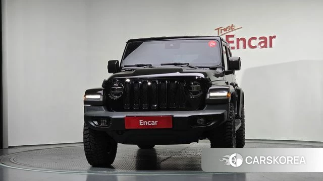 Jeep Wrangler (JL) id 4345334 из Кореи 23