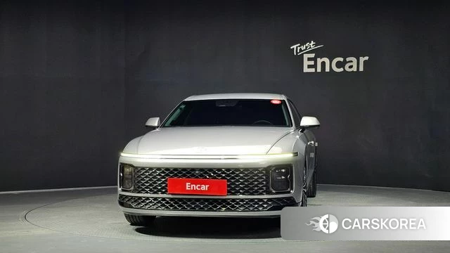 Hyundai Grandeur Hybrid (GN7) id 4560976 из Кореи 23