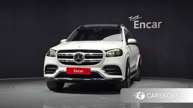 Mercedes-Benz GLS - Class X167 id 4410088 из Кореи 23