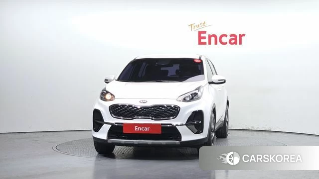 Kia Sportage The Bold id 3942710 из Кореи 13