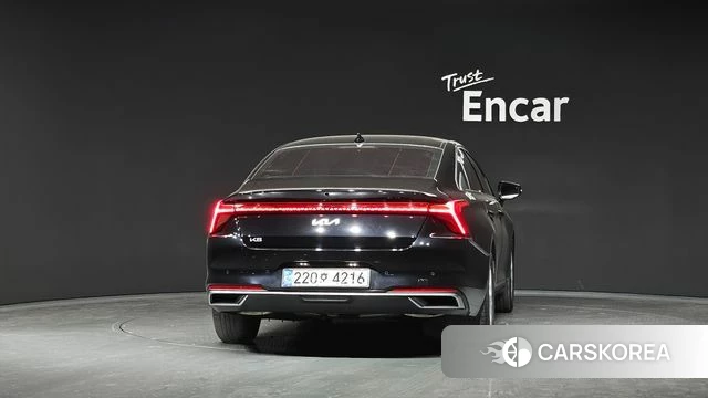 Kia K8 id 3838870 из Кореи 13