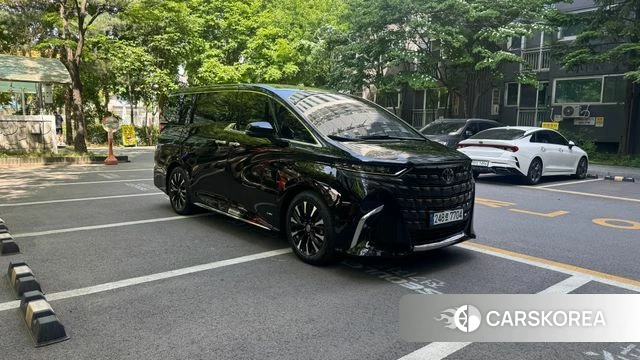 Toyota Alphard 4th Generation id 4335401 из Кореи 13