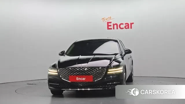 Genesis G80 (RG3) id 3283331 из Кореи 13