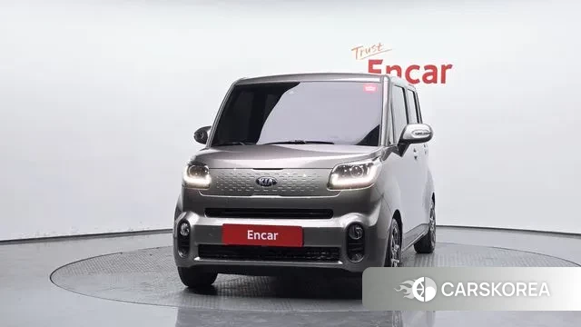 Kia The New Ray id 3601136 из Кореи 13