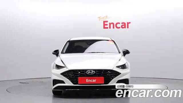 Hyundai Sonata (DN8) id 2702901 из Кореи 13