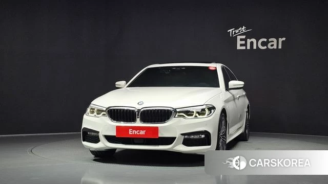 BMW 5 Series (G30) id 4728017 из Кореи 13