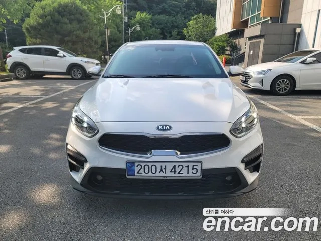 Kia Come New K3 id 2881522 из Кореи 13