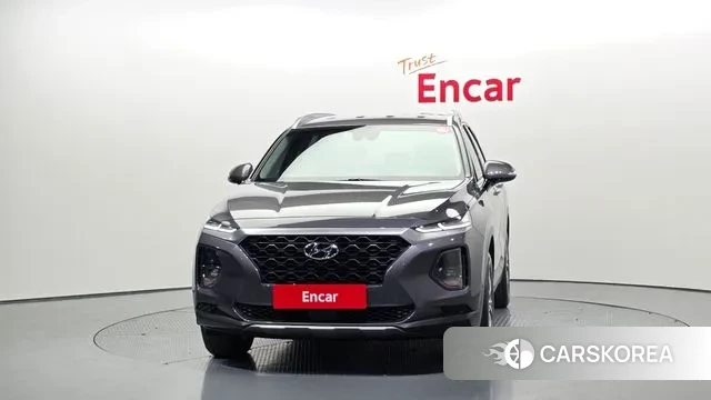 Hyundai Santa Fe TM id 3754617 из Кореи 13