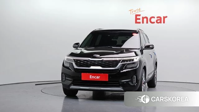 Kia Seltos id 4416684 из Кореи 13