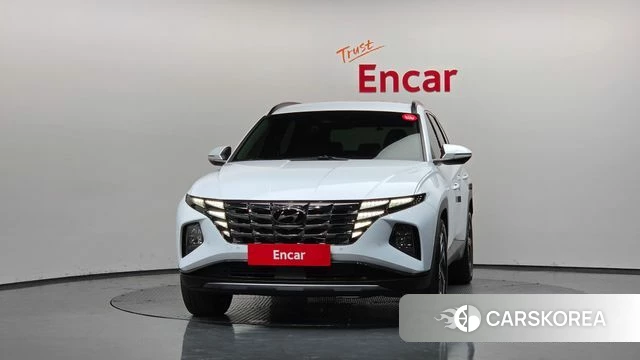 Hyundai Tucson (NX4) id 4518245 из Кореи 13