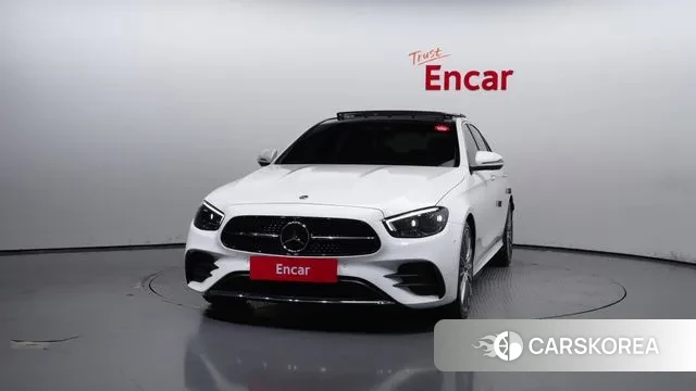 Mercedes-Benz E-Class W213 id 3016912 из Кореи 12